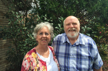 Russ & Lynda Hersman